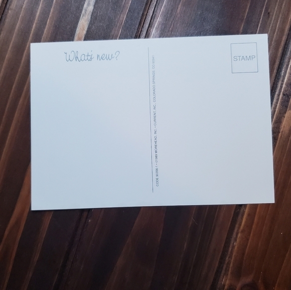 Vintage Ruth Morehead Art 7 Set Postcard 1987 Rare Mint Little Boy Blue & More - Picture 7 of 8